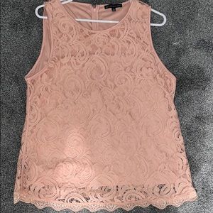 COPY - Women’s lace sleeveless blouse‼️
